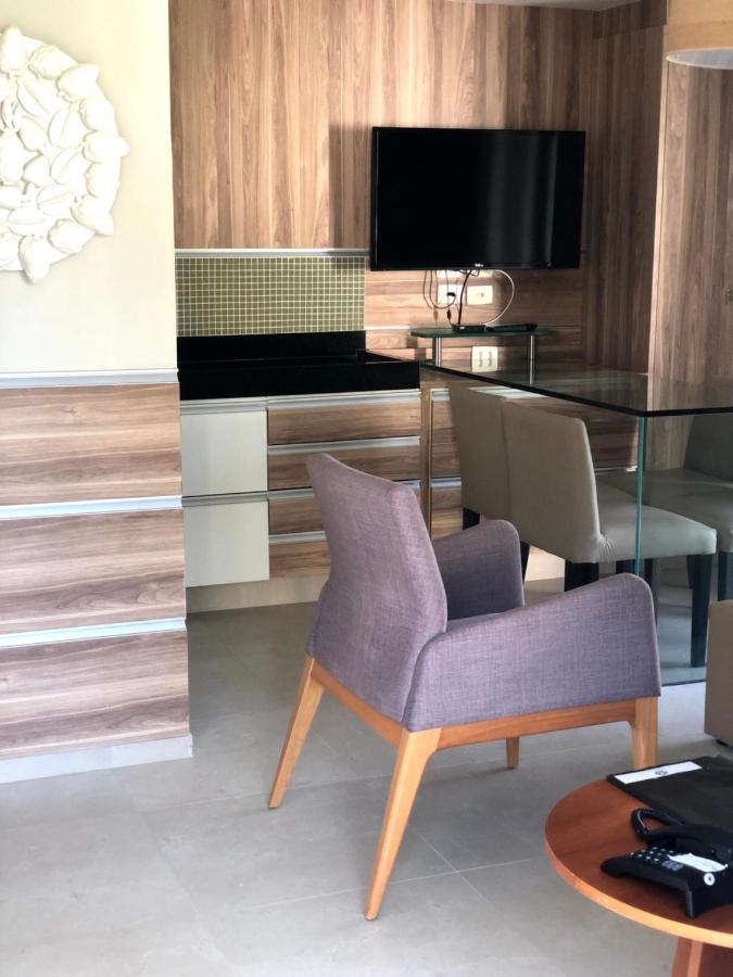 Bangalo Luxo Beach Class Resort Muro Alto ปอร์โต จิ กาลินญาส ภายนอก รูปภาพ