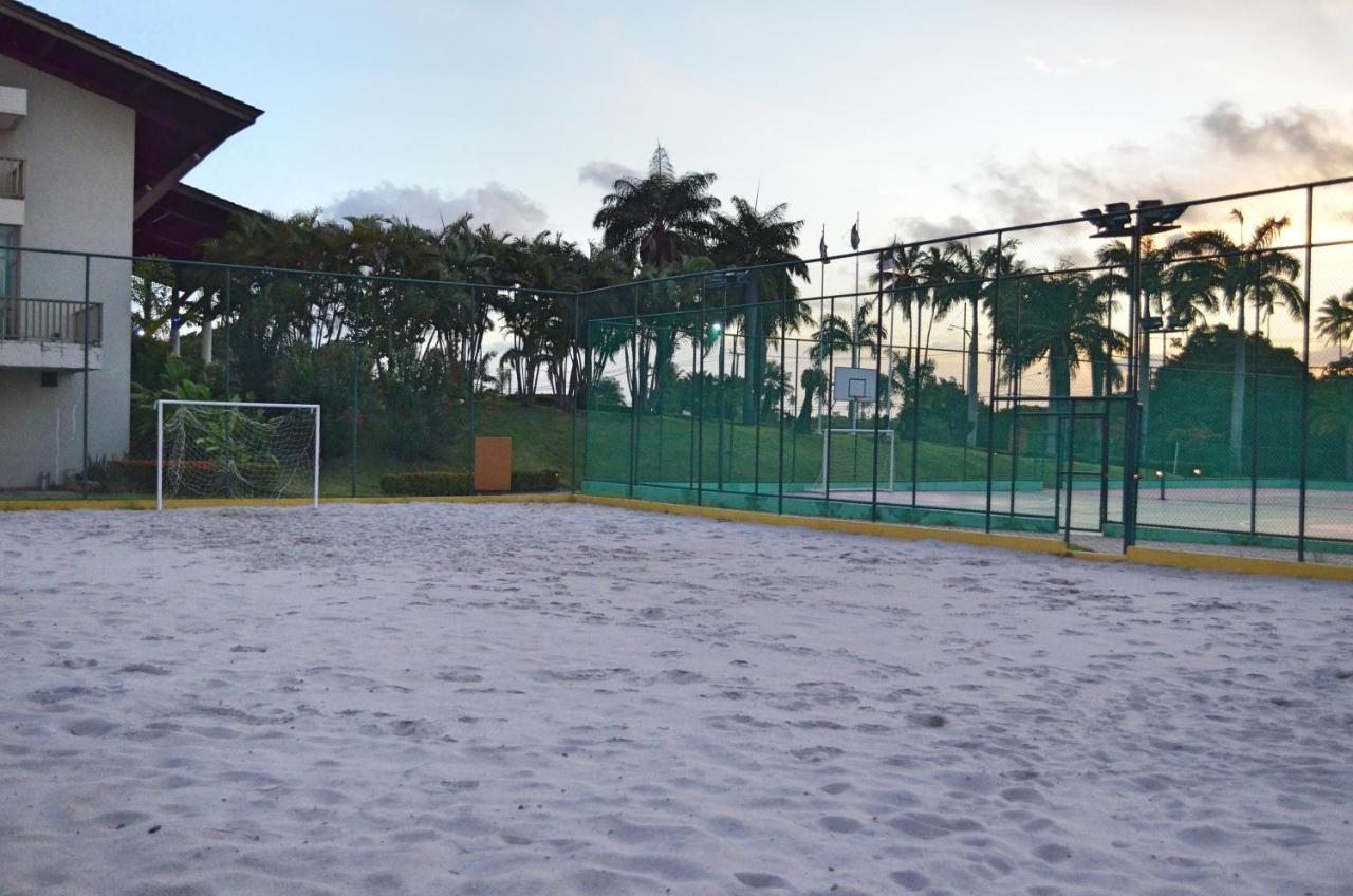Bangalo Luxo Beach Class Resort Muro Alto ปอร์โต จิ กาลินญาส ภายนอก รูปภาพ